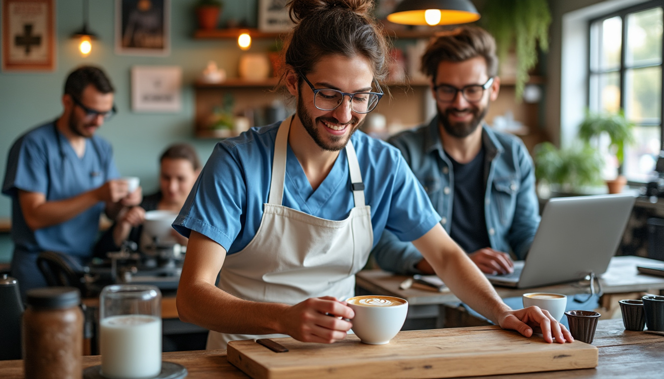 découvrez les métiers qui offrent un salaire net de 1 800 euros par mois. explorez les secteurs d'activité, les compétences requises et les perspectives d'emploi pour orienter votre carrière vers des opportunités rémunératrices tout en vous épanouissant professionnellement.